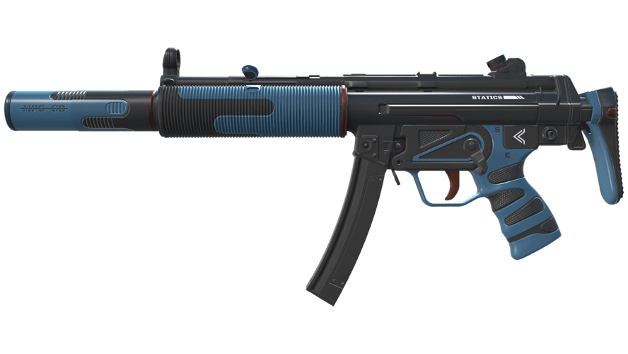 MP5-SD | Statics (Factory New)