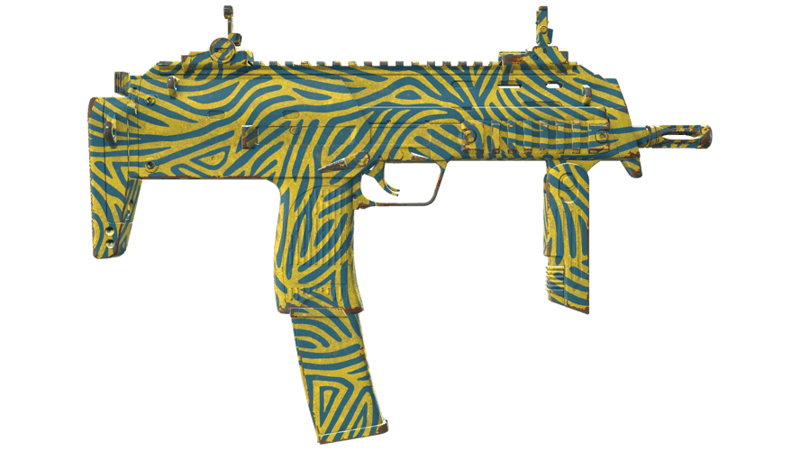 MP7 | Akoben (Factory New)