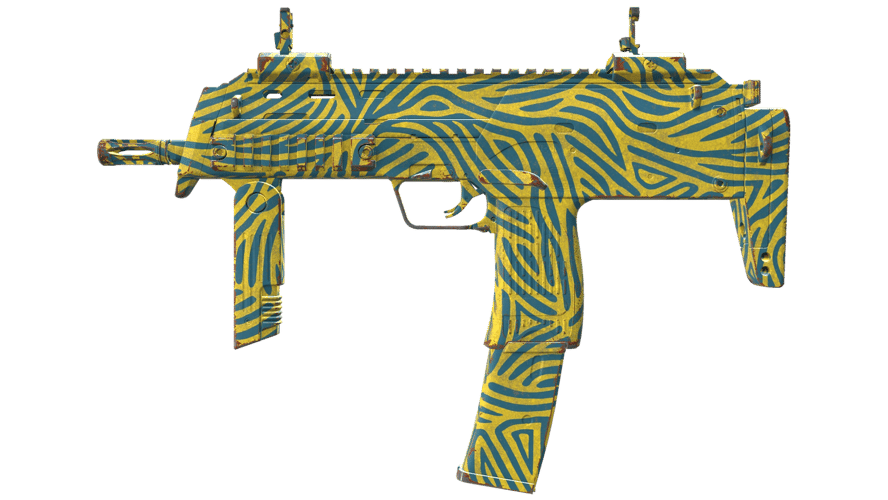 MP7 | Akoben (Factory New)