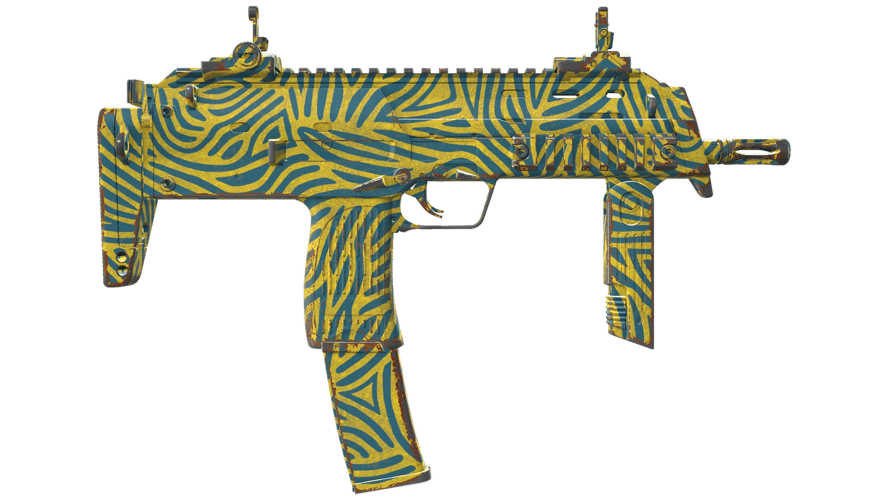 MP7 | Akoben (Minimal Wear)