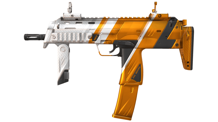 MP7 | Amberline (Factory New)