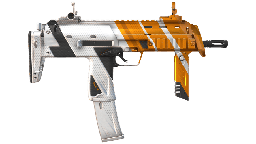 MP7 | Amberline (Прямо с завода)