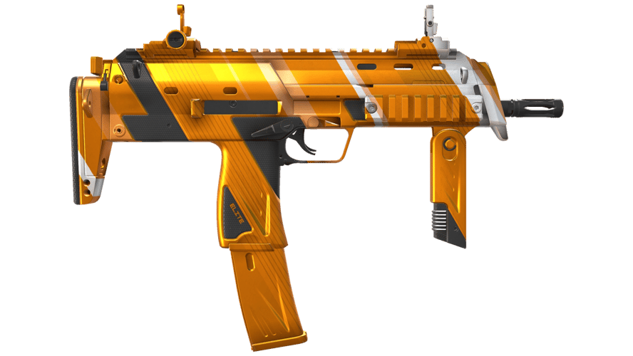 MP7 | Amberline (Factory New)