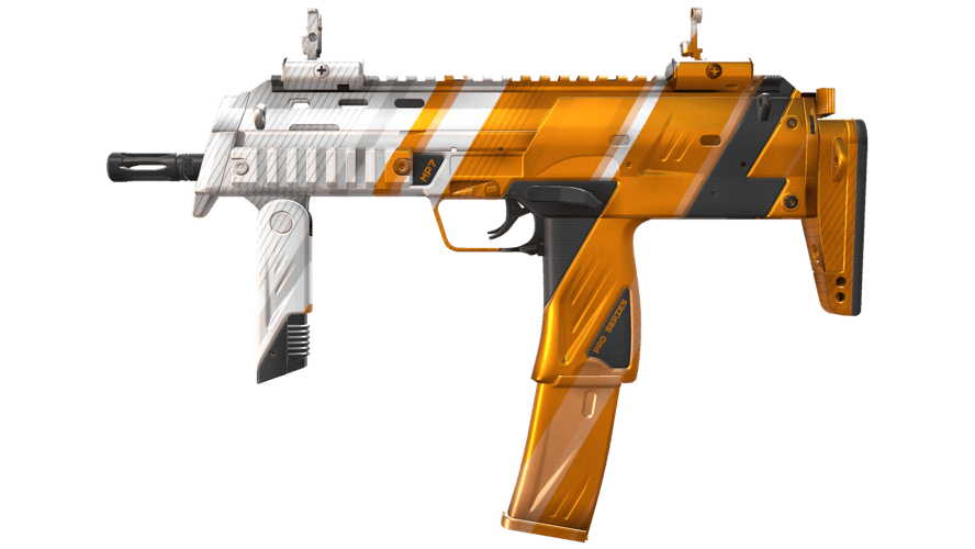 MP7 | Amberline (Factory New)