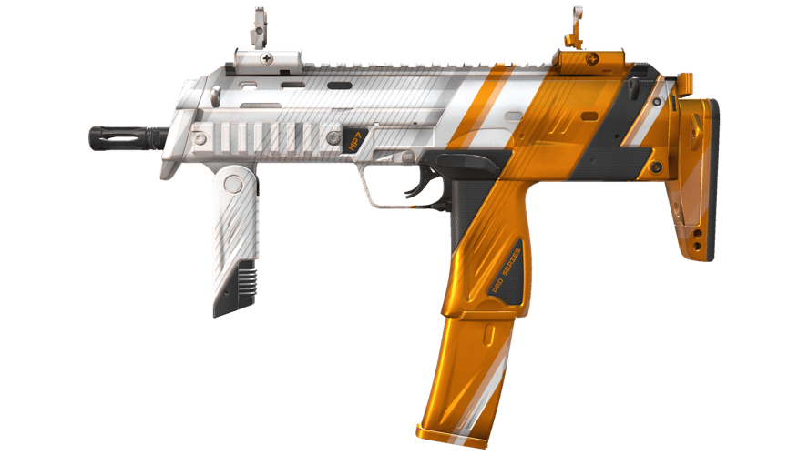MP7 | Amberline (Factory New)