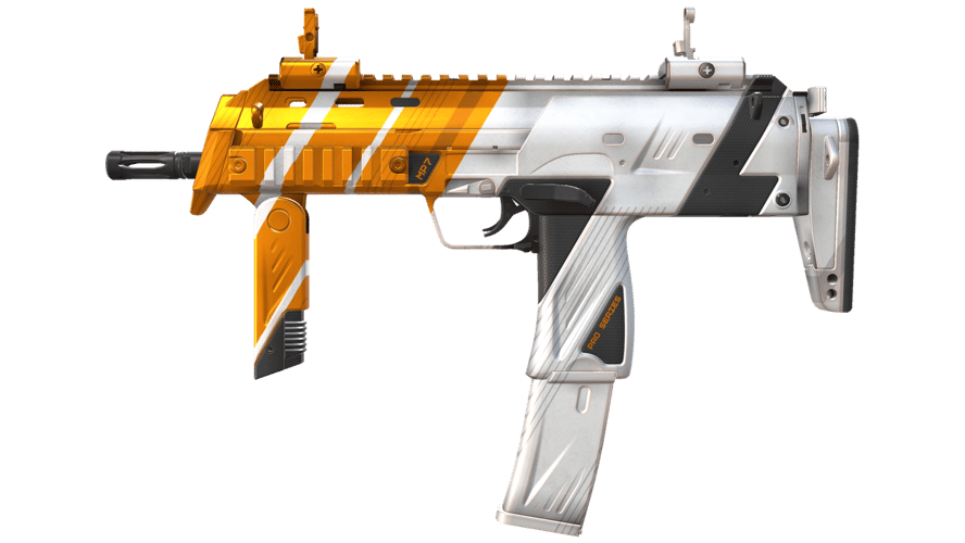 MP7 | Amberline (Factory New)
