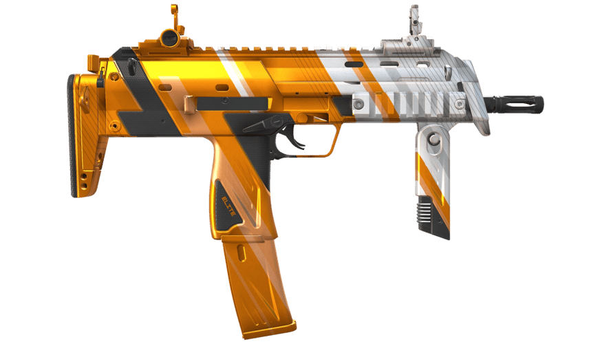 MP7 | Amberline (Factory New)