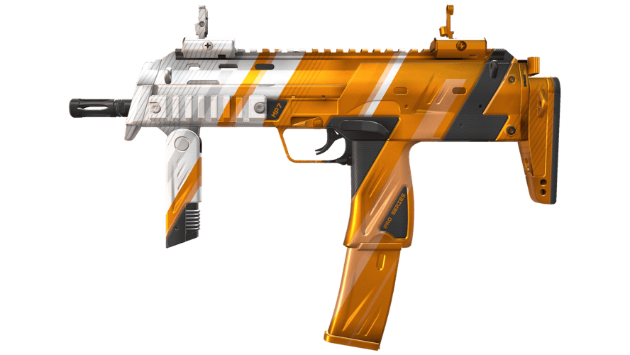 MP7 | Amberline (Factory New)