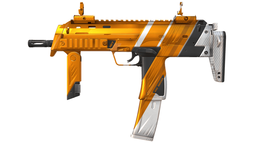 MP7 | Amberline (Factory New)