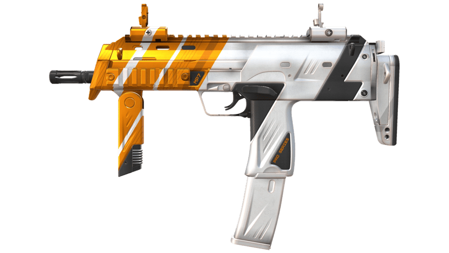 MP7 | Amberline (Factory New)