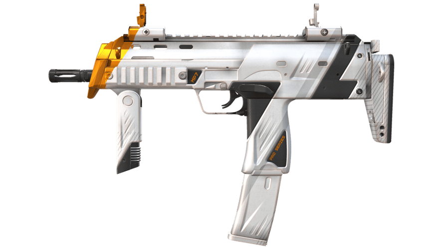 MP7 | Amberline (Factory New)