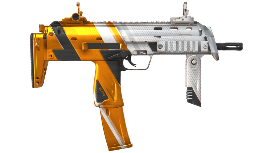 MP7 | Amberline (После полевых испытаний)