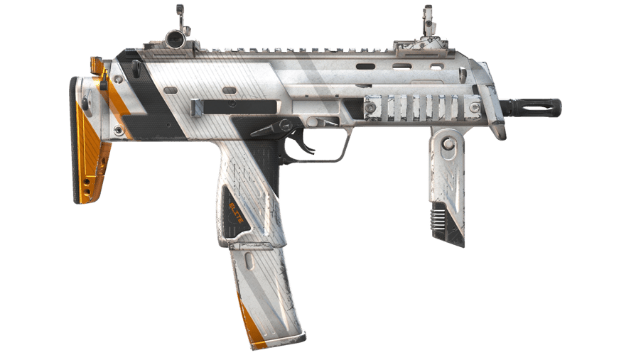 MP7 | Amberline (Field-Tested)