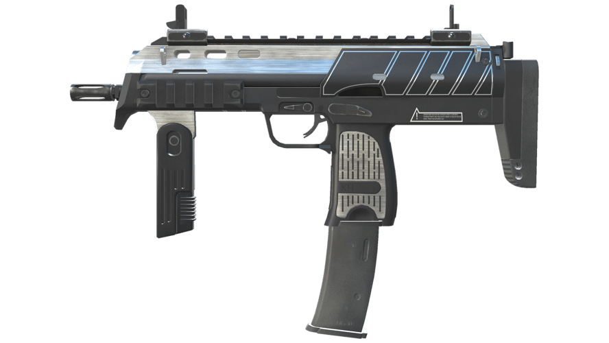 MP7 | Armor Core (Minimal Wear)