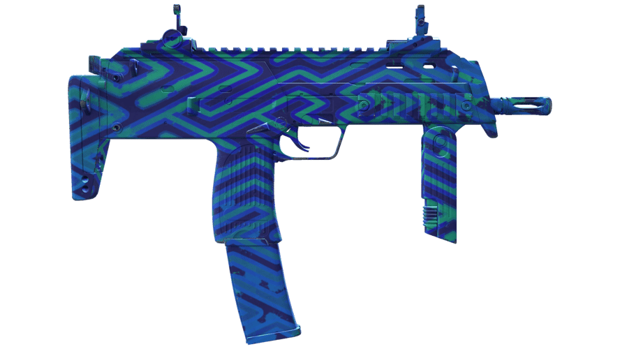 MP7 | Asterion (Factory New)