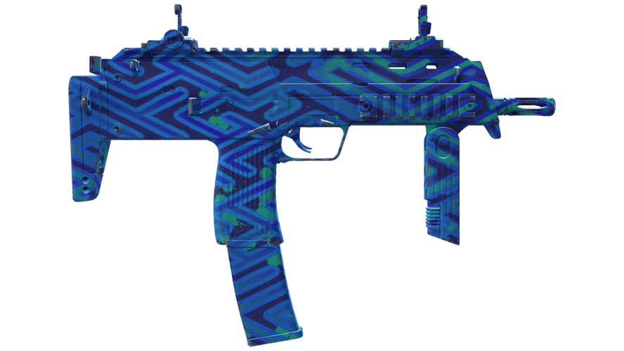 MP7 | Asterion (Factory New)