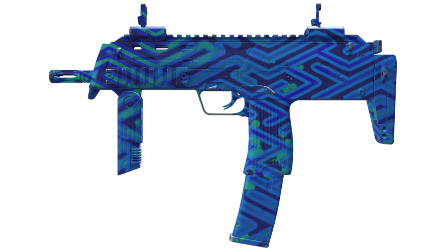 MP7 | Asterion (Factory New)