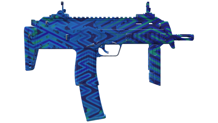 MP7 | Asterion (Factory New)