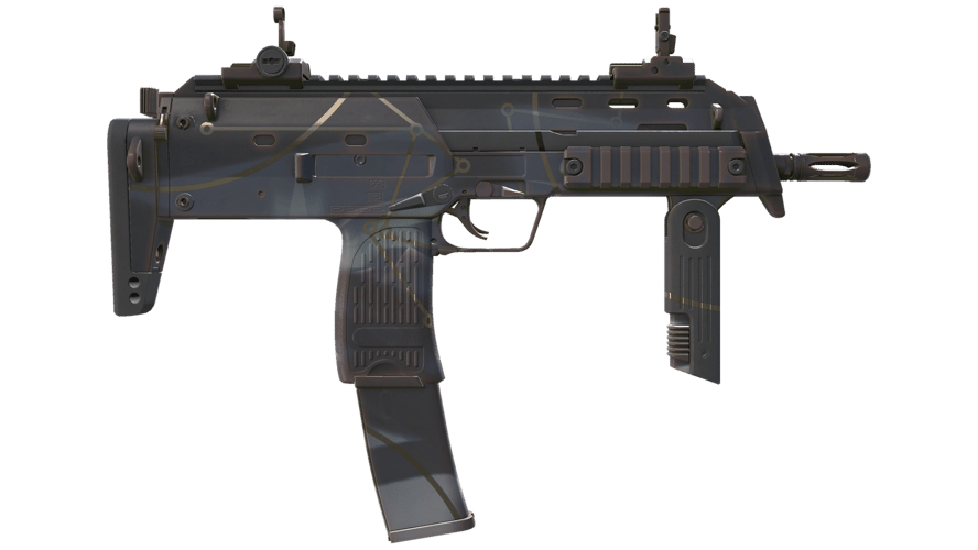 MP7 | Astrolabe (Factory New)