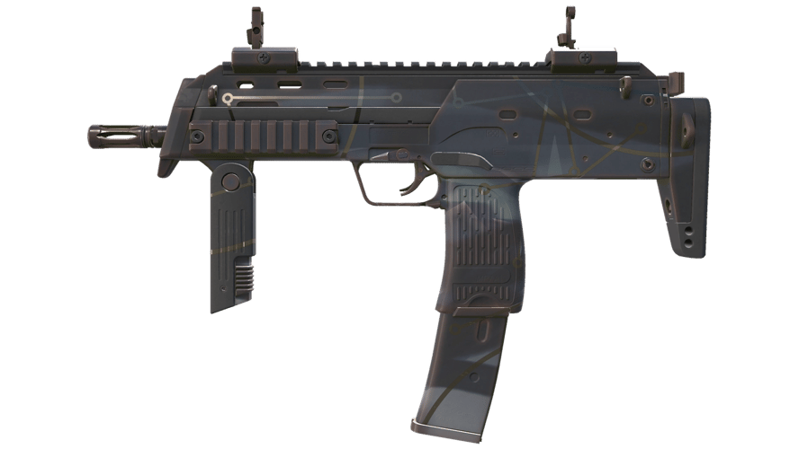 MP7 | Astrolabe (Factory New)