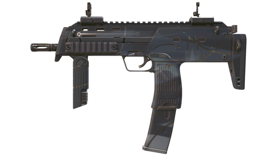MP7 | Astrolabe (Minimal Wear)