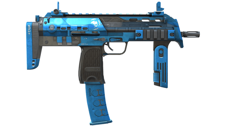 MP7 | Cirrus (Field-Tested)