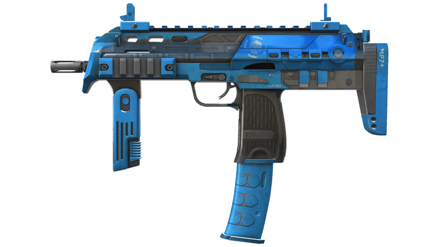 MP7 | Cirrus (Field-Tested)