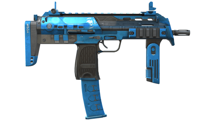 MP7 | Перистое облако (После полевых испытаний)