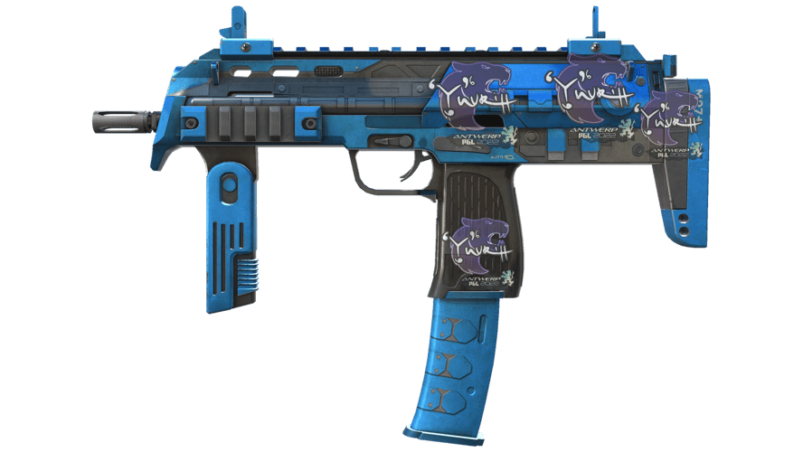 MP7 | Перистое облако (После полевых испытаний)
