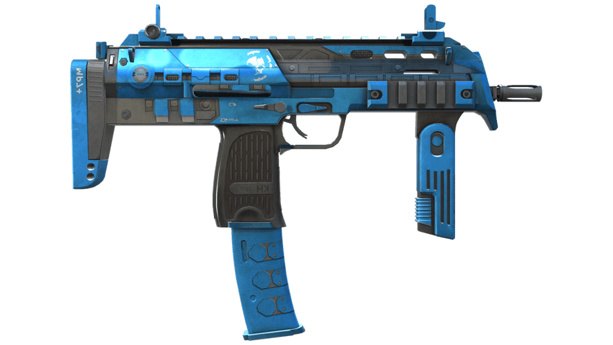 MP7 | Cirrus (Field-Tested)