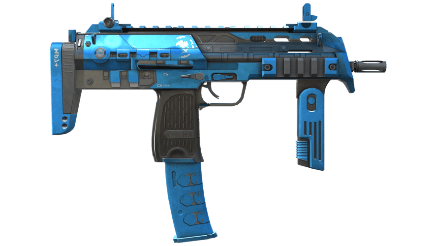 MP7 | Cirrus (Field-Tested)