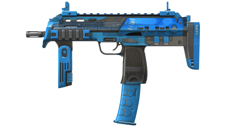 MP7 | Cirrus (Minimal Wear)