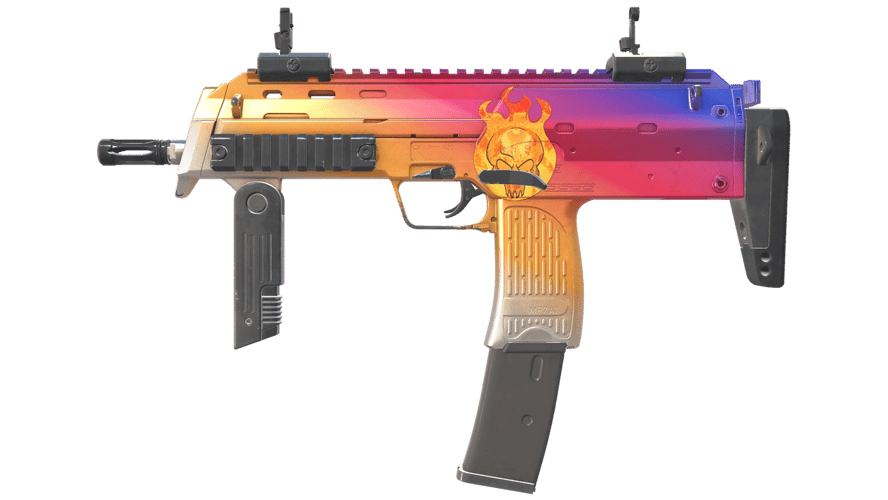 MP7 | Fade (Factory New)