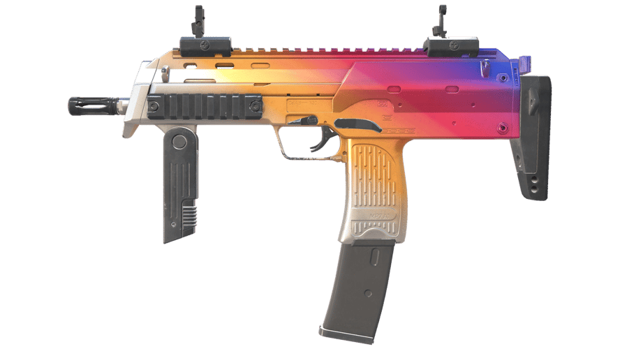 MP7 | Fade (Factory New)