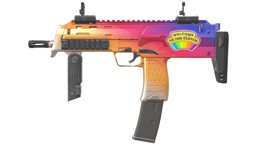 MP7 | Градиент (Прямо с завода)