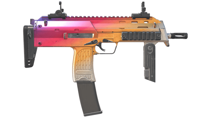 MP7 | Fade (Field-Tested)