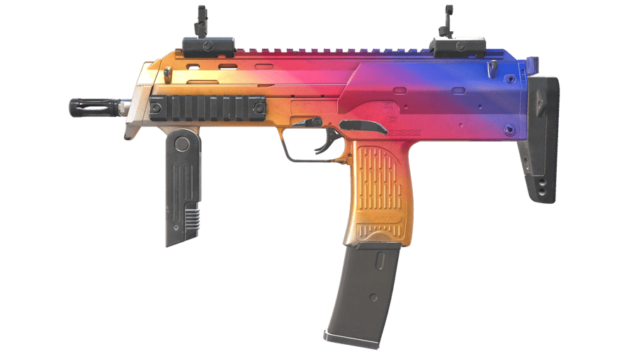 MP7 | Fade (Field-Tested)