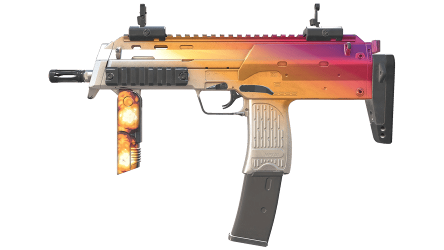 MP7 | Fade (Field-Tested)