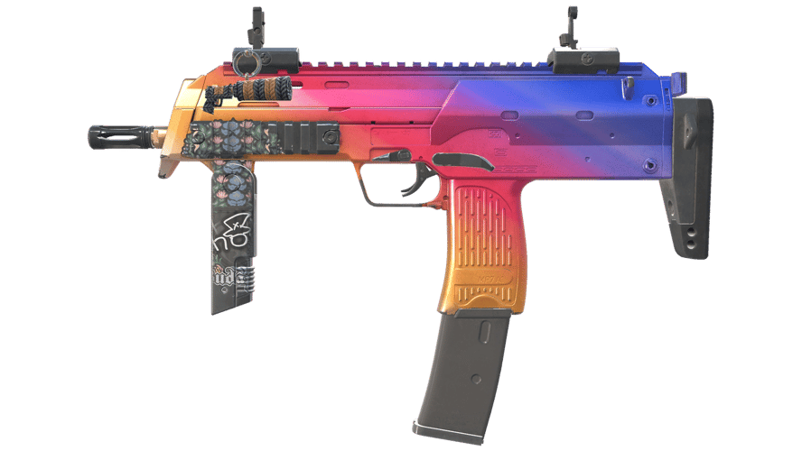 MP7 | Fade (Field-Tested)