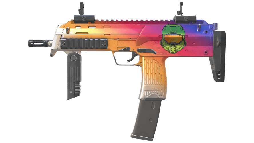 MP7 | Fade (Field-Tested)