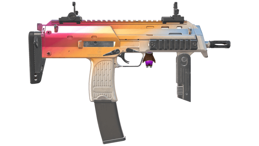 MP7 | Градиент (Немного поношенное)