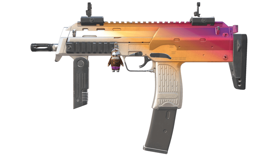 MP7 | Градиент (Немного поношенное)