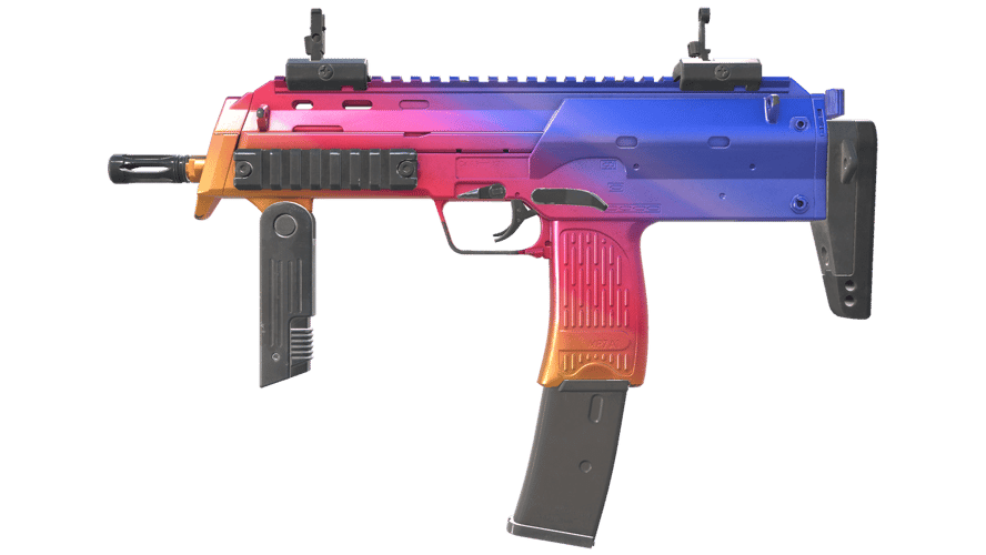 MP7 | Fade (Minimal Wear)