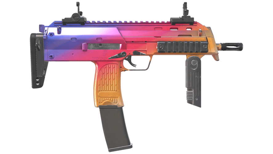 MP7 | Fade (Minimal Wear)