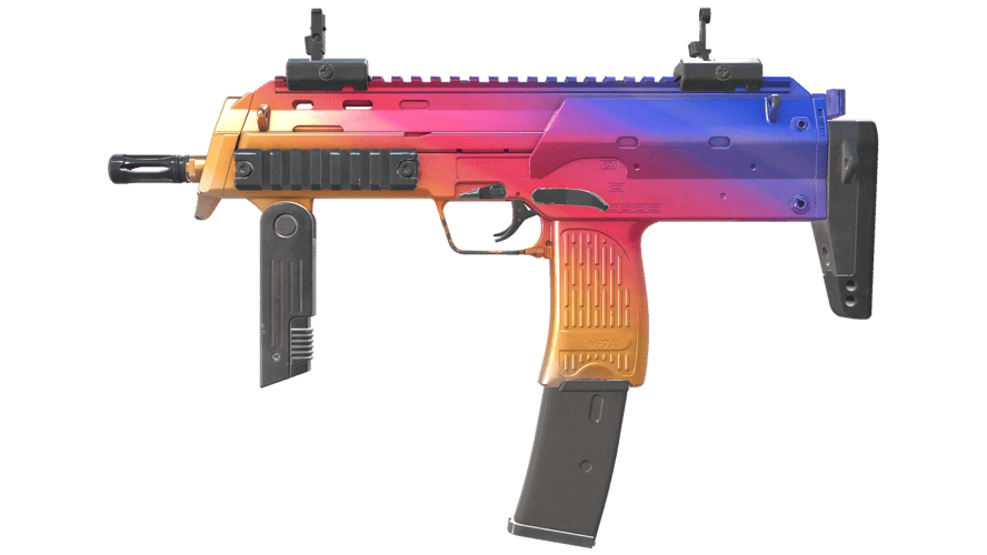 MP7 | Fade (Minimal Wear)