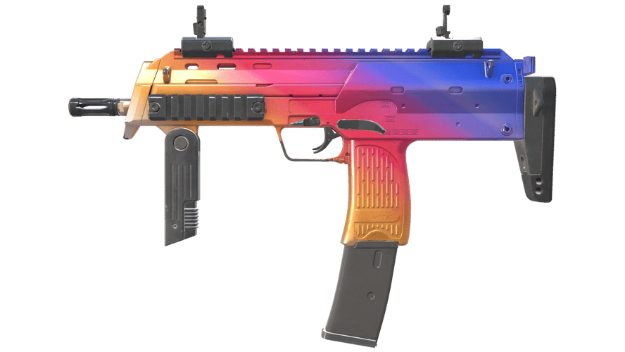 MP7 | Fade (Minimal Wear)