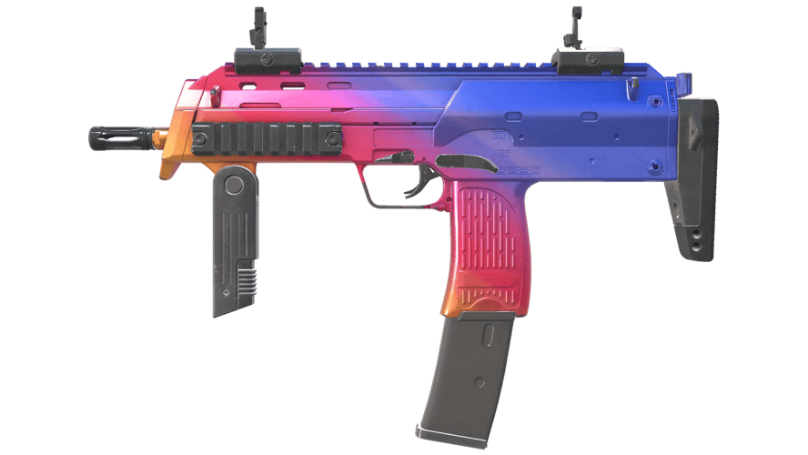 MP7 | Fade (Minimal Wear)