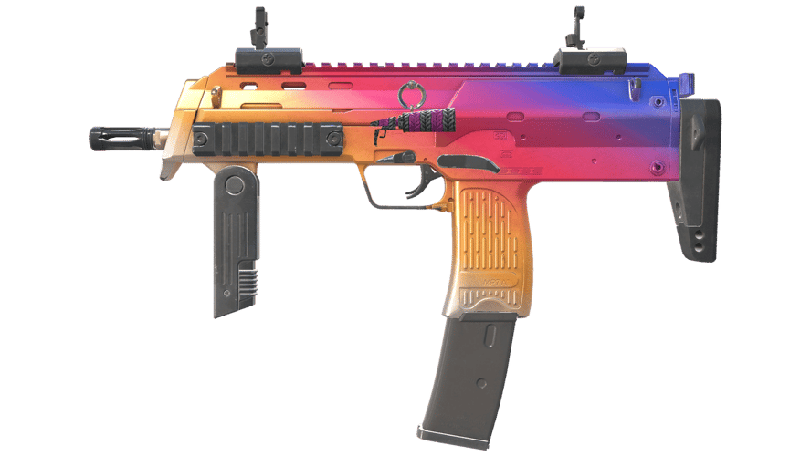MP7 | Fade (Minimal Wear)