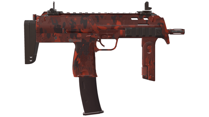 MP7 | Full Stop (Factory New)