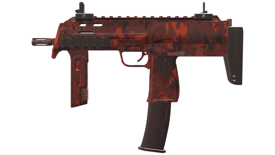 MP7 | Full Stop (Factory New)